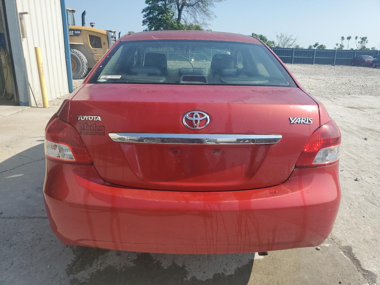 JTDBT923671071980 2007 Toyota Yaris