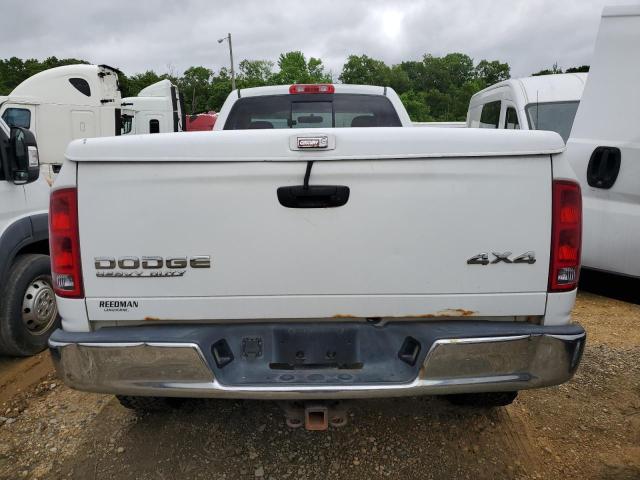 2003 Dodge Ram 2500 St VIN: 3D7KU26D93G717831 Lot: 55102734