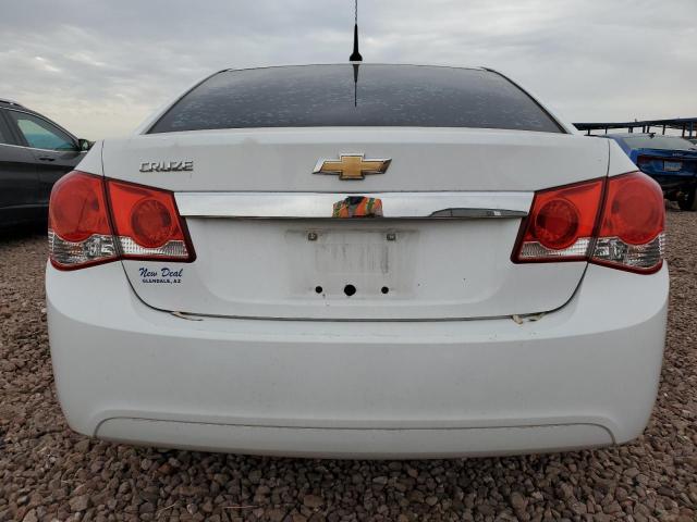 2012 Chevrolet Cruze Ls VIN: 1G1PC5SHXC7375923 Lot: 54262244