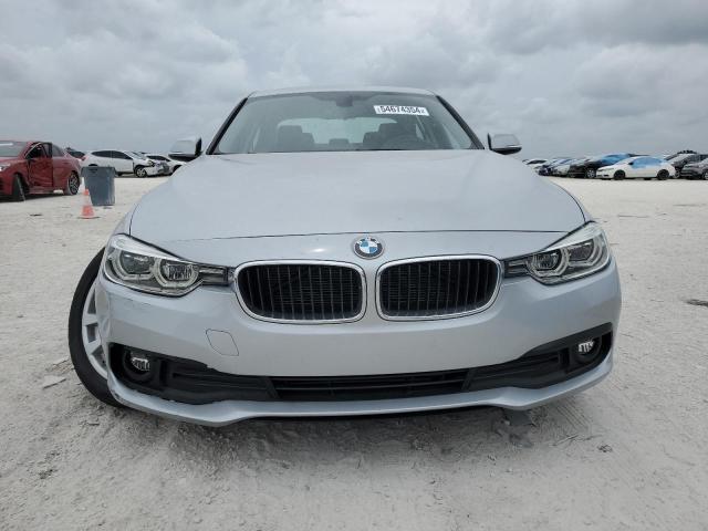 2018 BMW 320 I VIN: WBA8A9C54JAH12549 Lot: 54674354