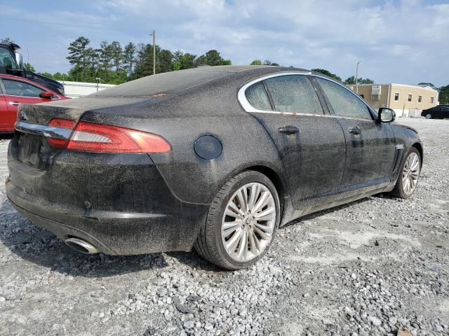 2012 Jaguar Xf Portfolio VIN: SAJWA0HB9CLS27916 Lot: 53706064