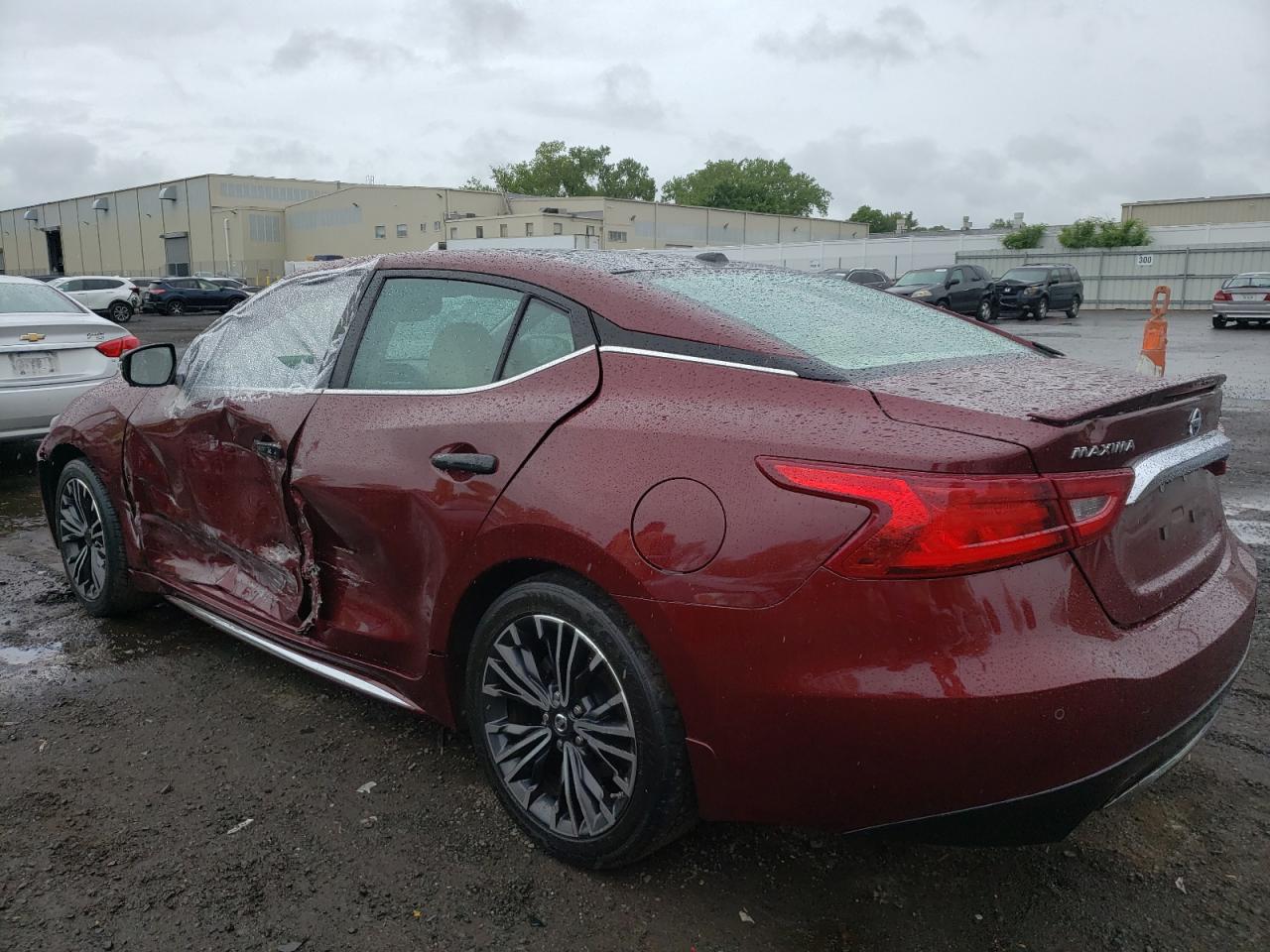 1N4AA6AP8HC389616 2017 Nissan Maxima 3.5S