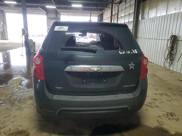 2011 Chevrolet Equinox Ls VIN: 2GNALBEC6B1282573 Lot: 53167624