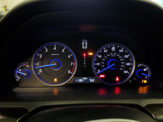 2014 Honda Crosstour Ex VIN: 5J6TF1H3XEL000815 Lot: 54435884