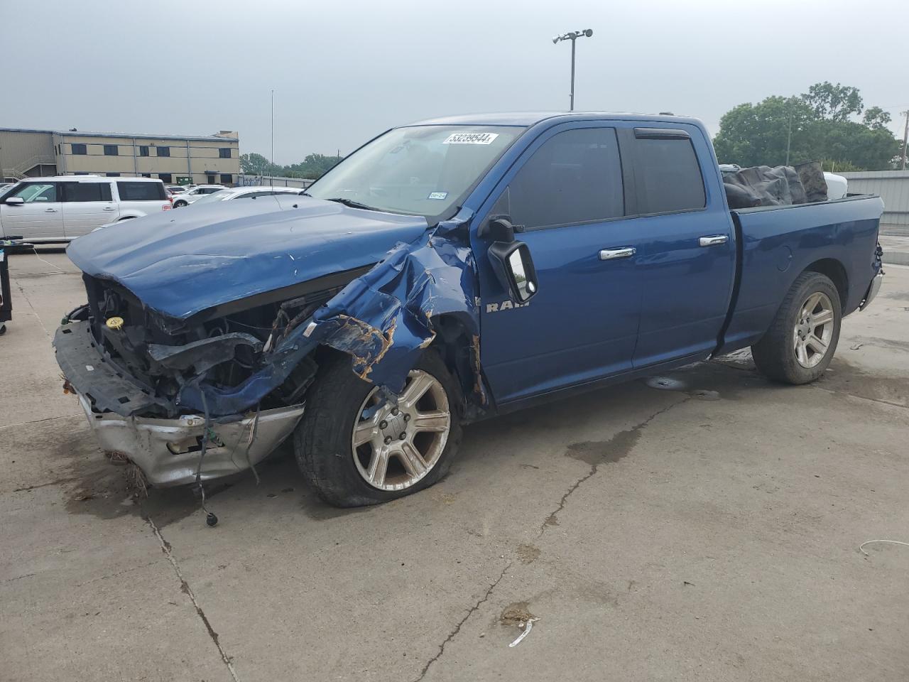 1D3HB18T89S707695 2009 Dodge Ram 1500