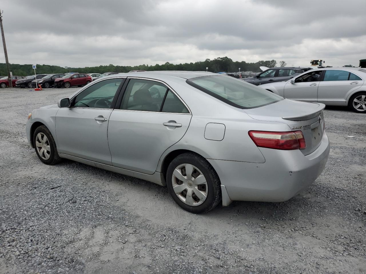 4T1BE46K97U644864 2007 Toyota Camry Ce