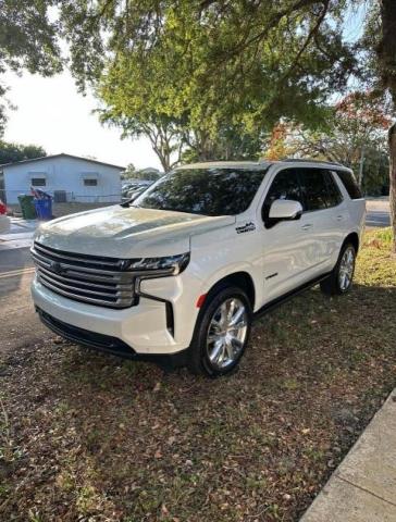 2023 Chevrolet Tahoe C1500 High Country VIN: 1GNSCTKL4PR130949 Lot: 56701304