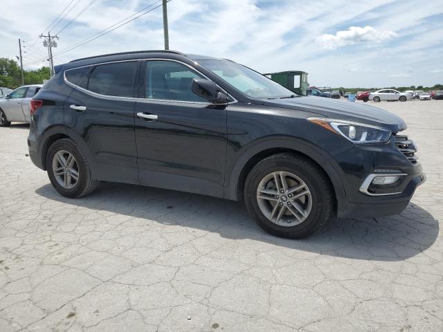 2017 Hyundai Santa Fe Sport VIN: 5NMZU3LB6HH025667 Lot: 56070614