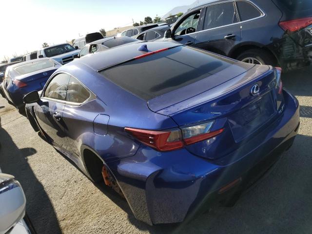 2016 Lexus Rc-F VIN: JTHHP5BC8G5005753 Lot: 54371484