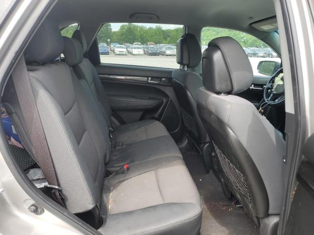 2013 Kia Sorento Lx VIN: 5XYKTCA68DG419458 Lot: 54572154