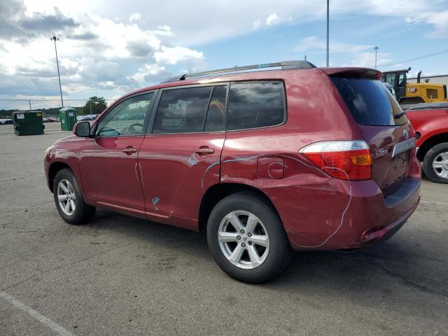 2008 Toyota Highlander VIN: JTEDS41A482000234 Lot: 56968194