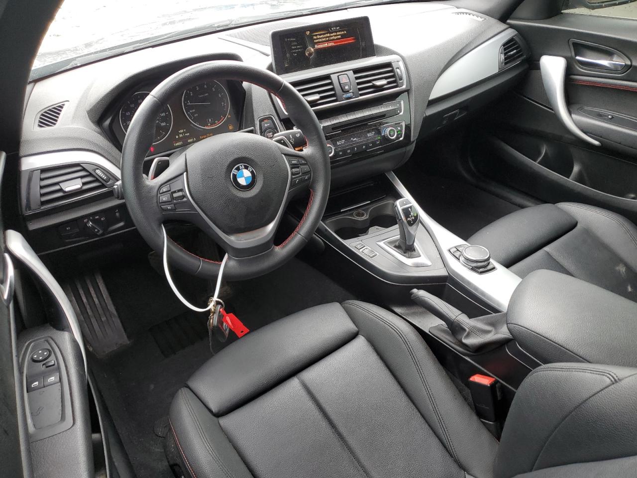 2015 BMW 228 Xi Sulev vin: WBA1G9C56FVX96788