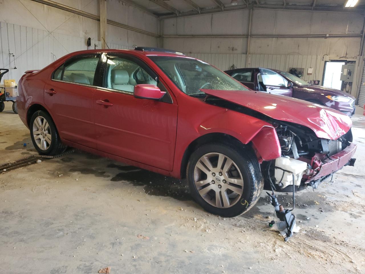 3FAHP08137R224259 2007 Ford Fusion Sel