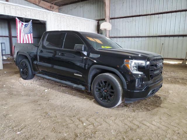 2020 GMC Sierra C1500 Elevation VIN: 3GTP8CEK2LG389498 Lot: 53734214