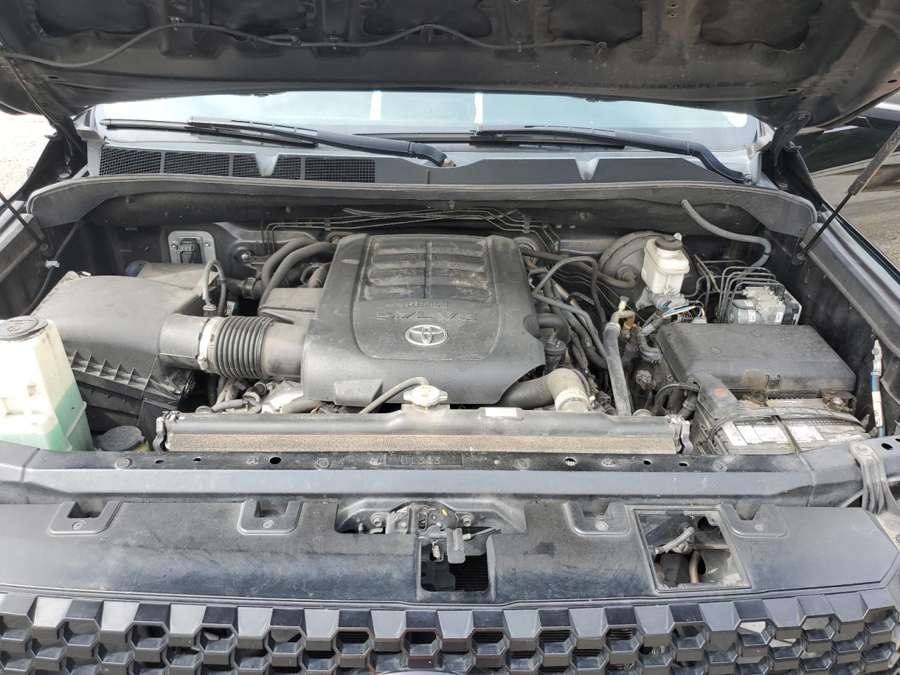 5TFUW5F1XJX703191 2018 Toyota Tundra Double Cab Sr/Sr5