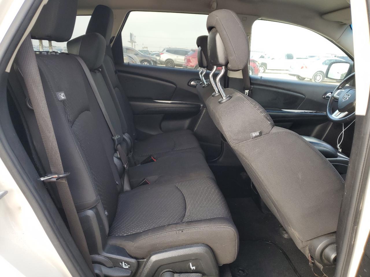 3C4PDCAB7HT709561 2017 Dodge Journey Se