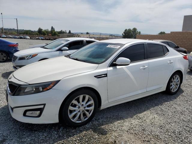 2015 Kia Optima Lx VIN: 5XXGM4A76FG443833 Lot: 54815684