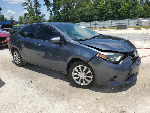 2016 Toyota Corolla L VIN: 2T1BURHE2GC555131 Lot: 56235164