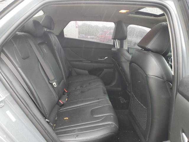 2022 HYUNDAI ELANTRA LI - KMHLP4AG6NU331303