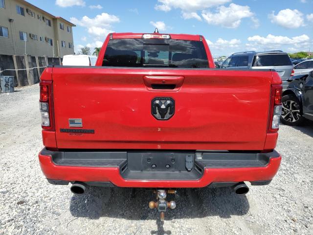 2022 Ram 1500 Big Horn/Lone Star VIN: 1C6RREFT1NN152589 Lot: 54230624