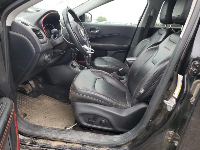 2018 Jeep Compass Trailhawk VIN: 3C4NJDDB2JT210724 Lot: 56823544