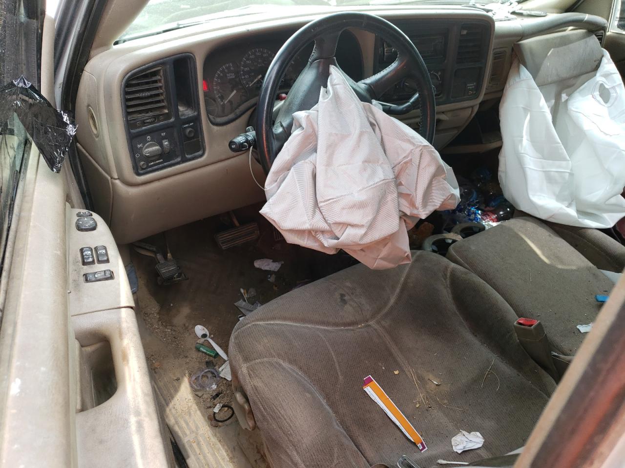 2GTEC19V721165147 2002 GMC New Sierra C1500