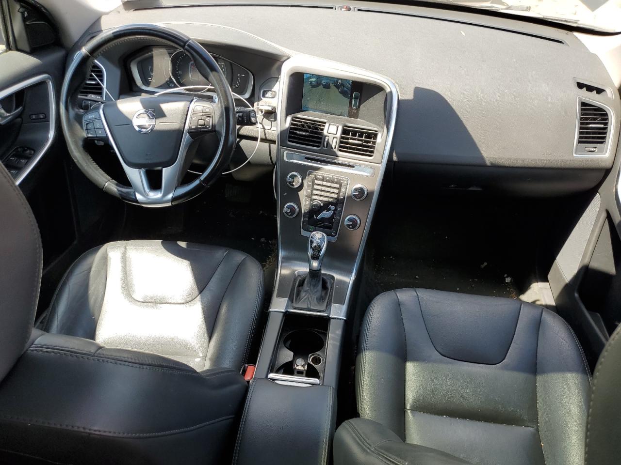 YV4902RK5F2646510 2015 Volvo Xc60 T6 Premier