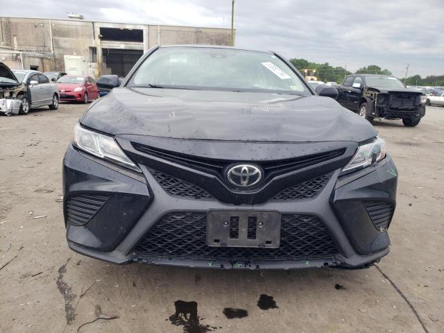 VIN 4T1B11HK2JU579127 2018 Toyota Camry, L no.5