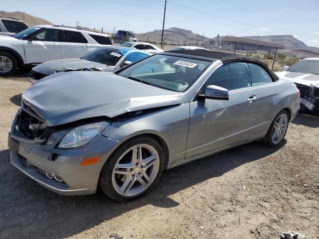 2011 Mercedes-Benz E 350 VIN: WDDKK5GF4BF067460 Lot: 54634424