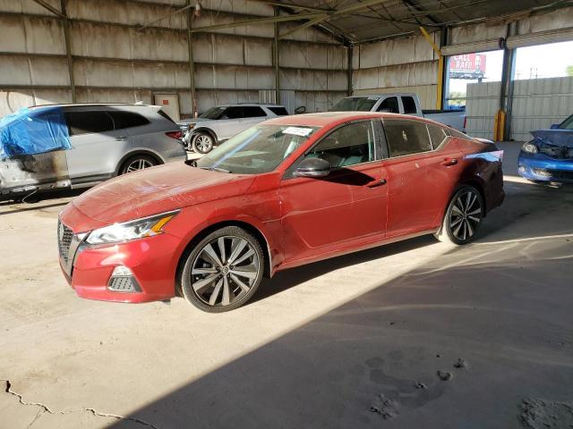 2021 Nissan Altima Sr VIN: 1N4BL4CV5MN412668 Lot: 53708744