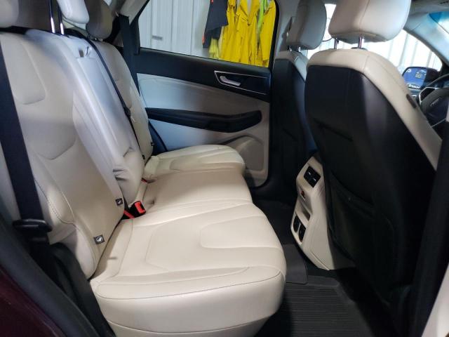 2020 Ford Edge Titanium VIN: 2FMPK4K98LBA07403 Lot: 55499574