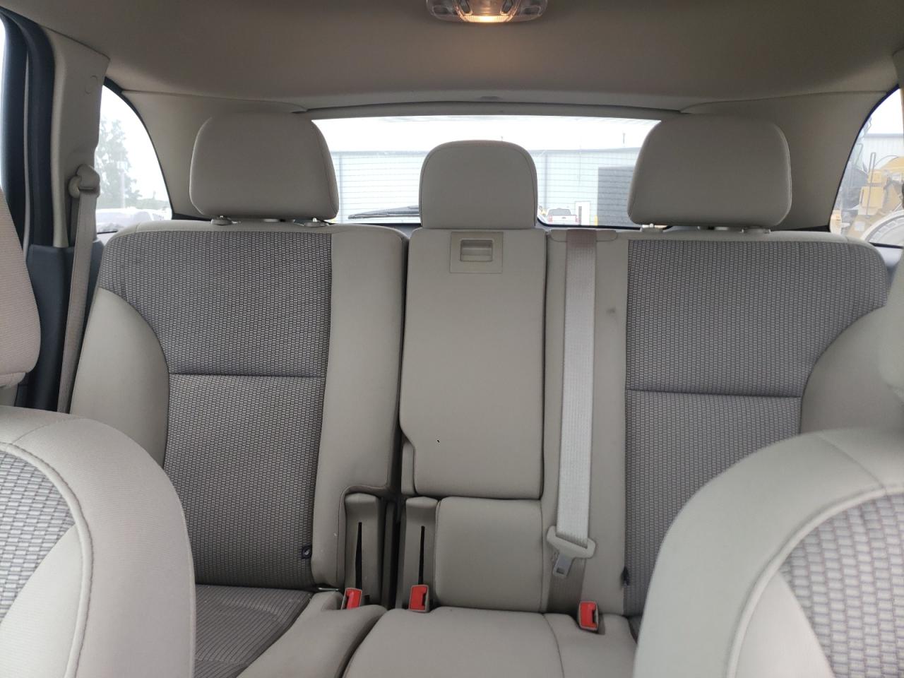 2FMDK3JC5BBB38667 2011 Ford Edge Sel