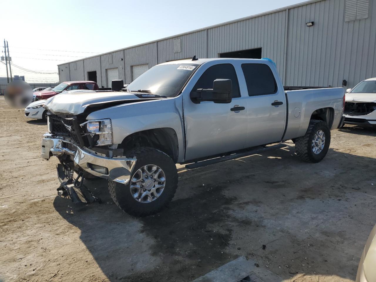 1GC1KXC87EF175231 2014 Chevrolet Silverado K2500 Heavy Duty Lt