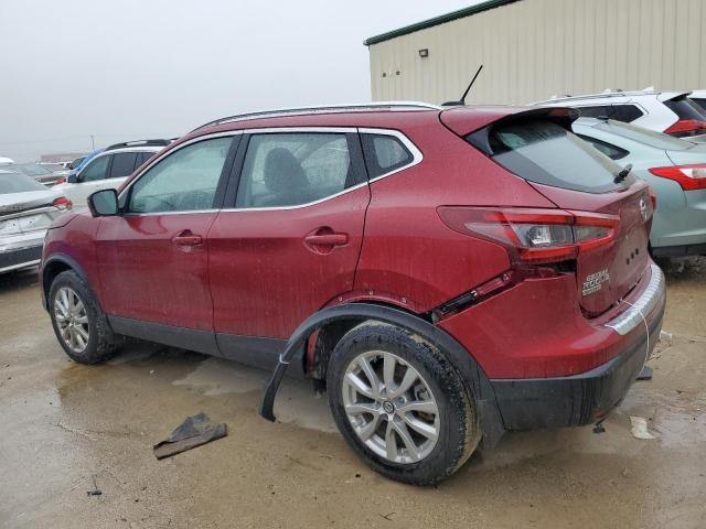  NISSAN ROGUE 2022 Burgundy