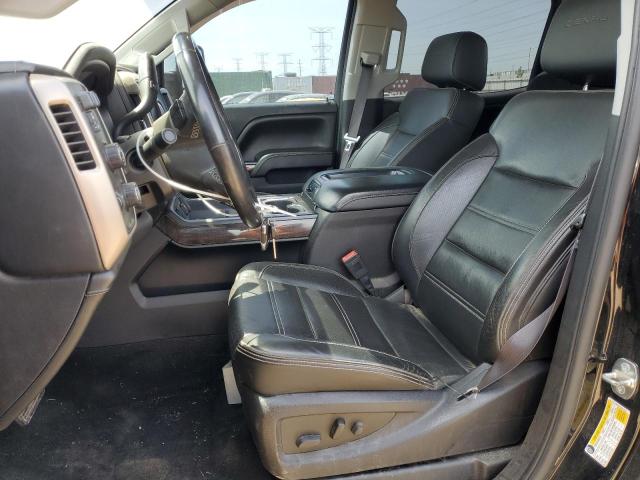 2015 GMC Sierra K2500 Denali VIN: 1GT120E83FF547198 Lot: 55553334