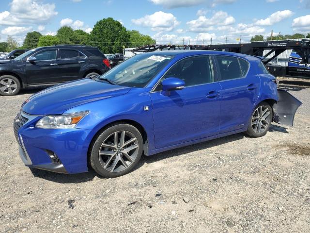 2014 Lexus Ct 200 VIN: JTHKD5BH6E2194105 Lot: 55755694