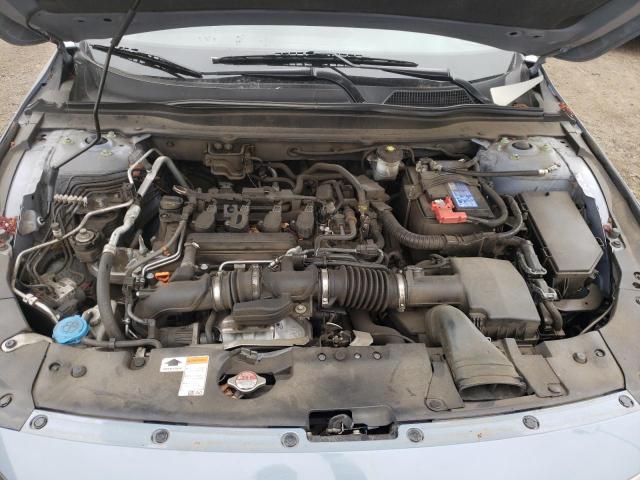 2021 Honda Accord Sport VIN: 1HGCV1F33MA117689 Lot: 52897164