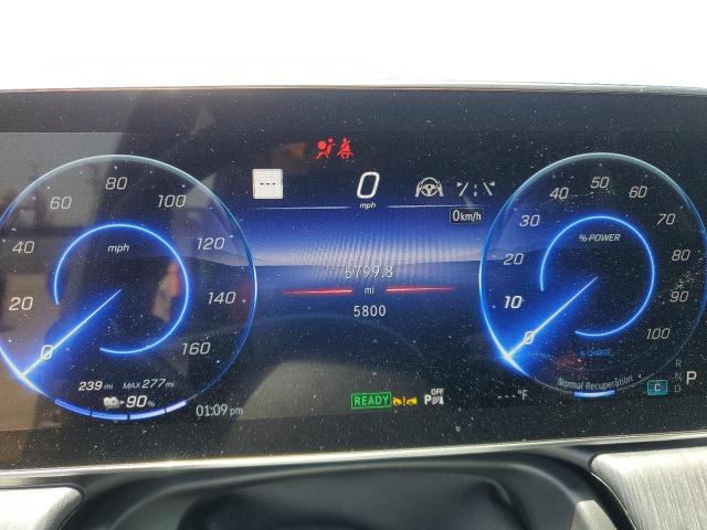 2023 MERCEDES-BENZ EQS SUV 45 - 4JGDM2DB4PA027375