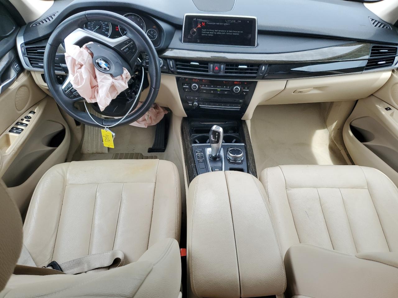 5UXKR2C56E0C01122 2014 BMW X5 Sdrive35I