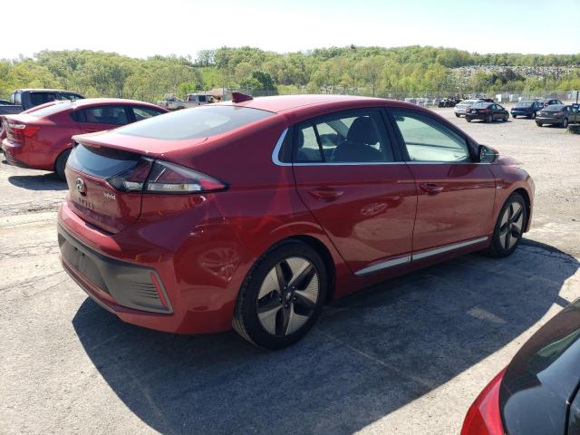 2020 Hyundai Ioniq Sel VIN: KMHC85LC1LU208549 Lot: 53227484