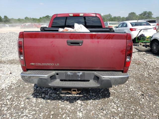 2004 Chevrolet Colorado VIN: 1GCDT136848151299 Lot: 55220454