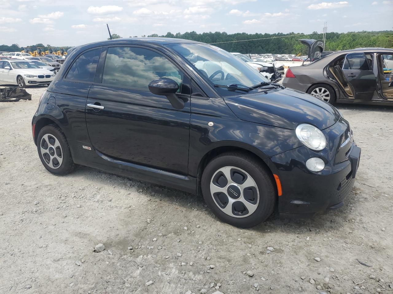 3C3CFFGE2DT727671 2013 Fiat 500 Electric