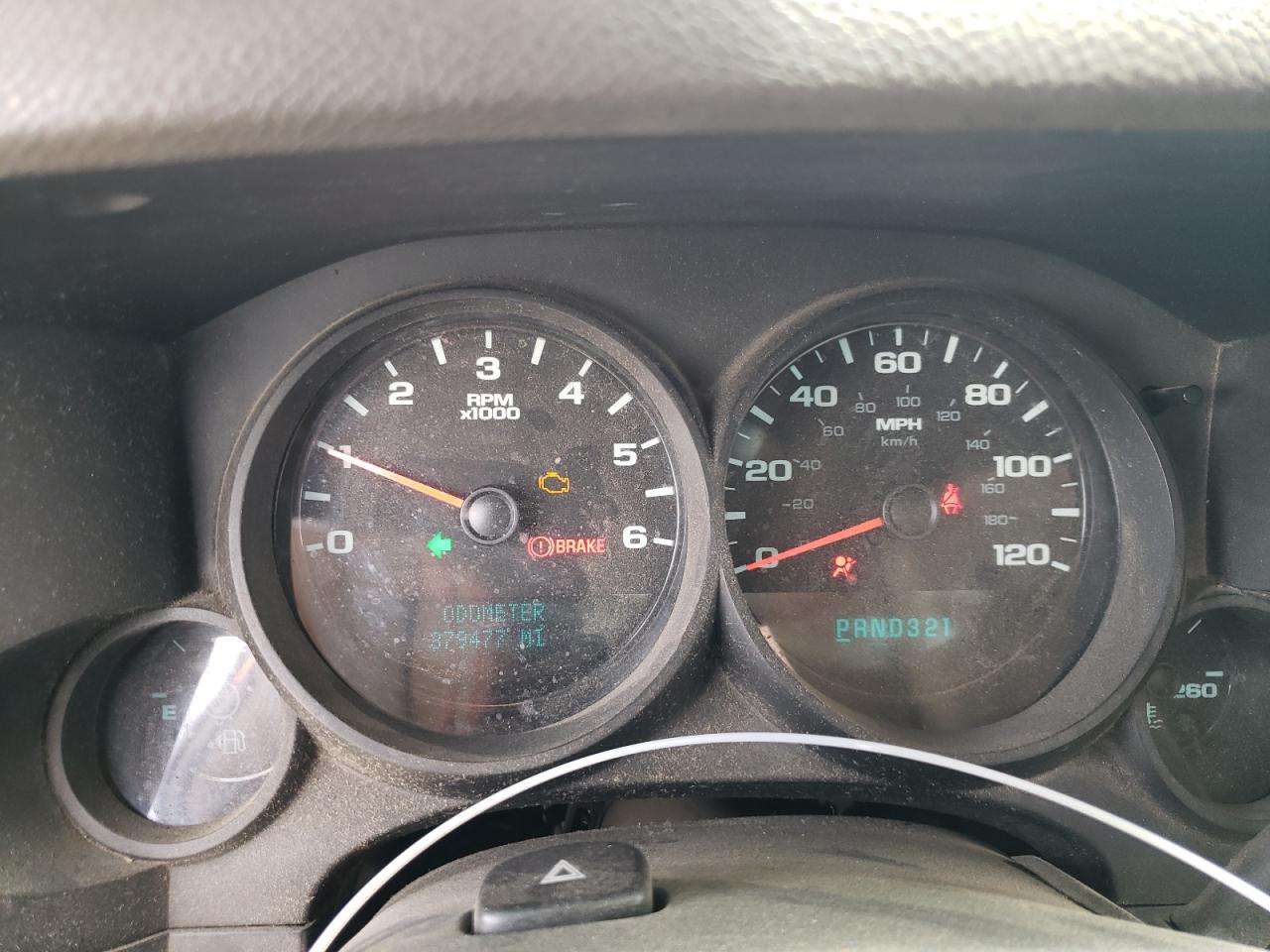 1GCNCPEX2BZ338705 2011 Chevrolet Silverado C1500