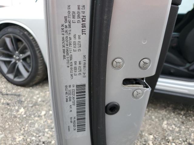 2019 Dodge Challenger R/T Scat Pack VIN: 2C3CDZFJXKH739787 Lot: 54964444