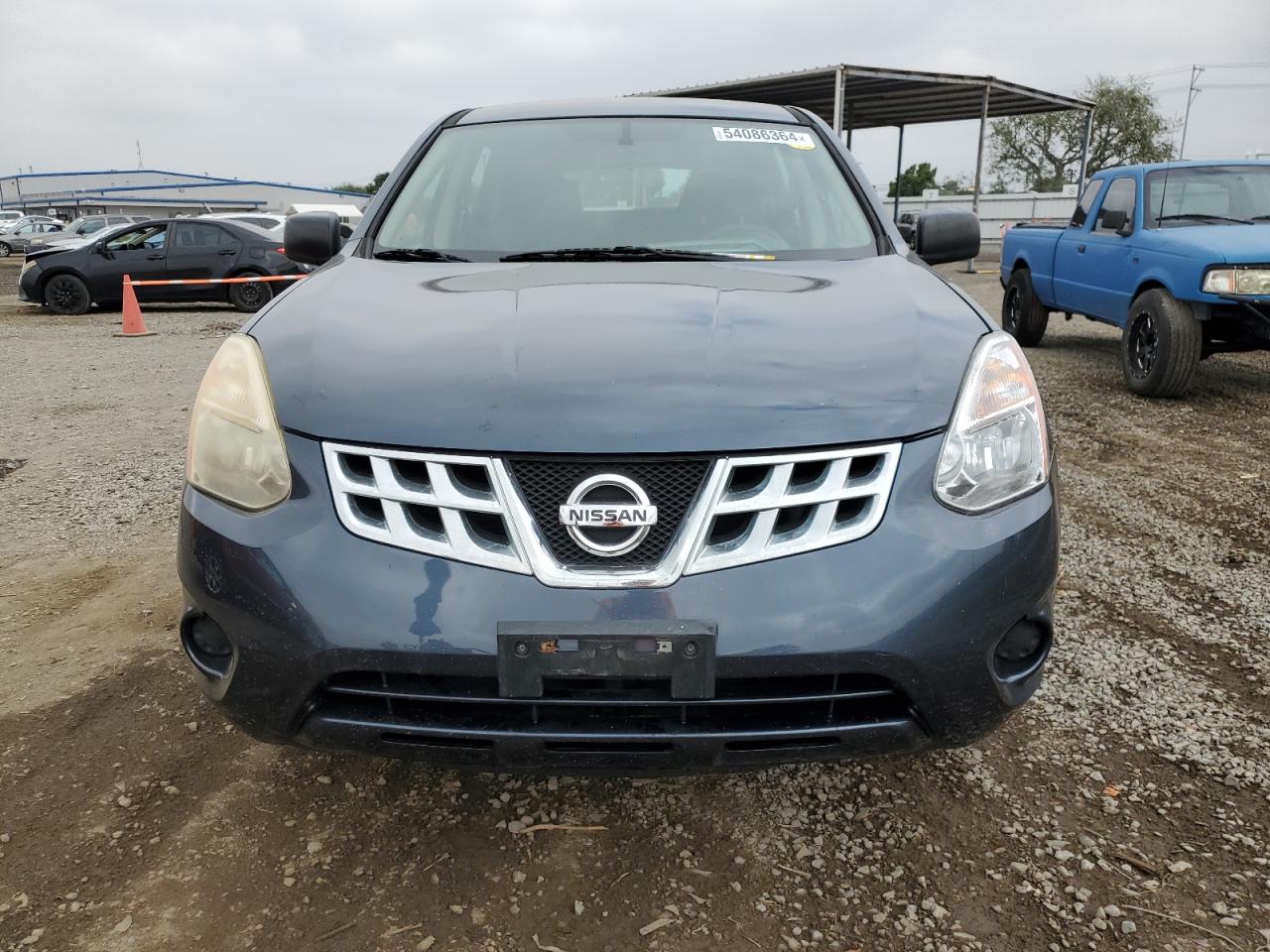 JN8AS5MT3DW526551 2013 Nissan Rogue S