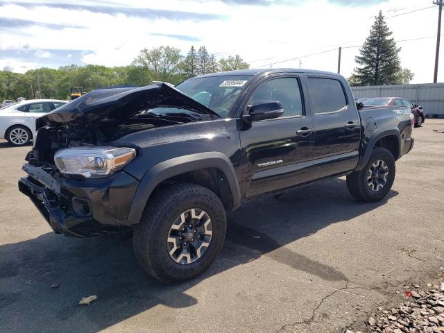 VIN 3TMCZ5AN5PM585966 2023 Toyota Tacoma, Double Cab no.1