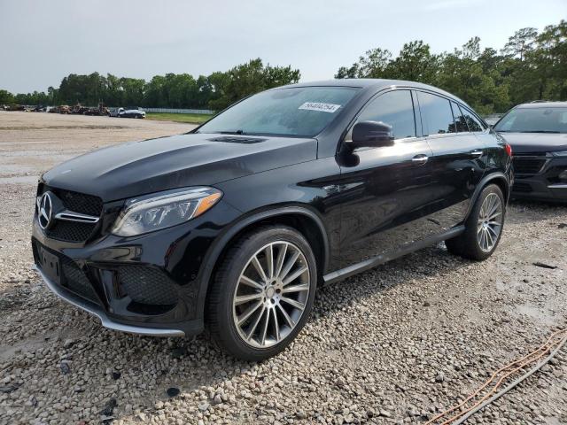 4JGED6EB8GA021105 2016 Mercedes-Benz Gle Coupe 450 4Matic