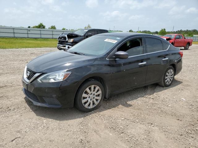 2017 Nissan Sentra S VIN: 3N1AB7AP0HY316456 Lot: 56334484