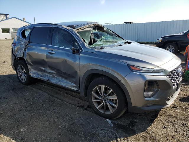 2019 Hyundai Santa Fe Limited VIN: 5NMS53AD7KH030693 Lot: 53104034