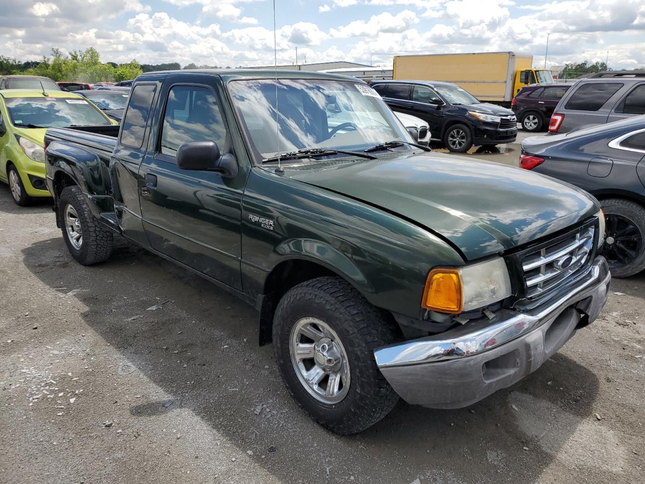 1FTYR14V41TA95473 2001 Ford Ranger Super Cab